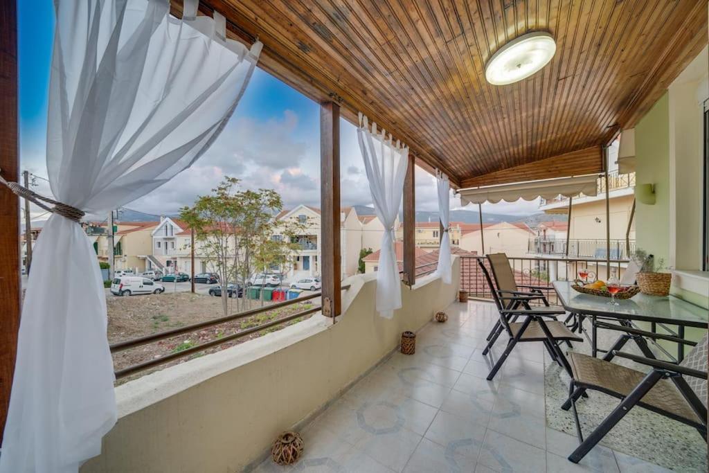 Veranda Verde In Argostoli Exterior foto